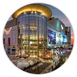 مراکز مختلف