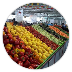 میدان میوه و تره بار